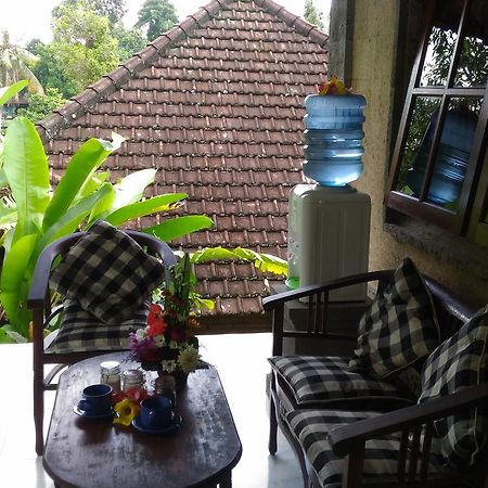 Arjana Bungalows 2 Ubud Exteriér fotografie