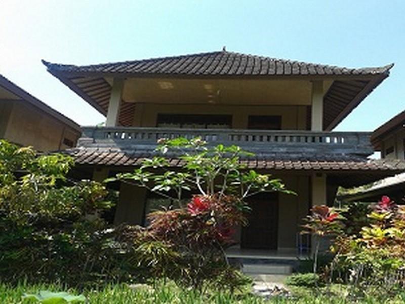 Arjana Bungalows 2 Ubud Exteriér fotografie