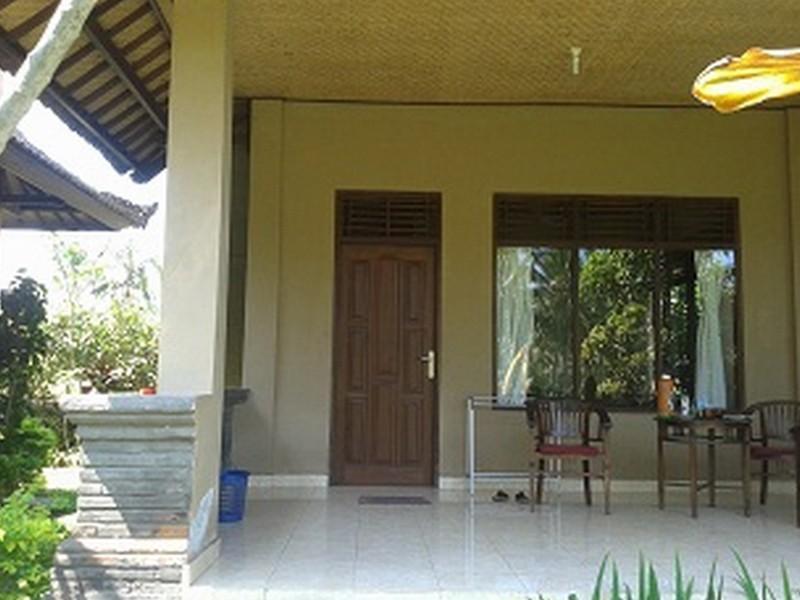 Arjana Bungalows 2 Ubud Exteriér fotografie