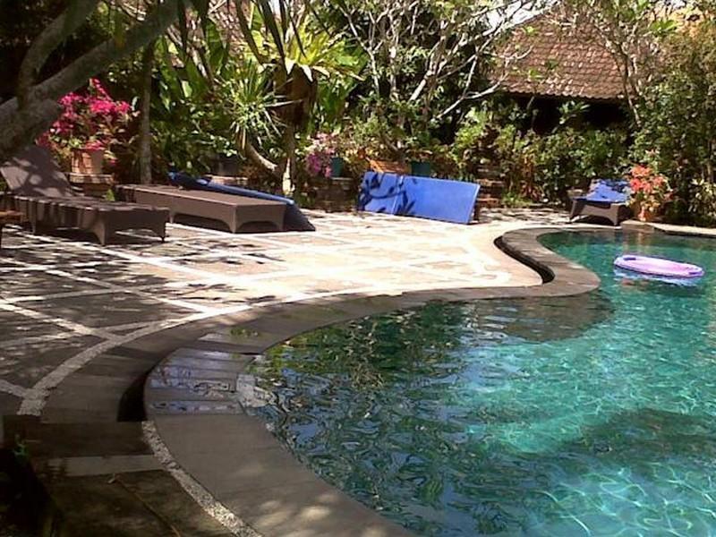 Arjana Bungalows 2 Ubud Exteriér fotografie