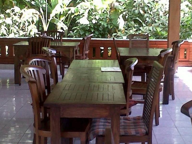 Arjana Bungalows 2 Ubud Exteriér fotografie