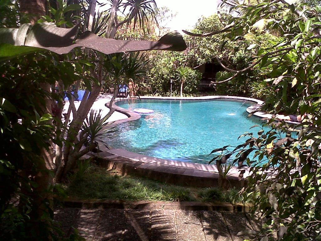 Arjana Bungalows 2 Ubud Exteriér fotografie