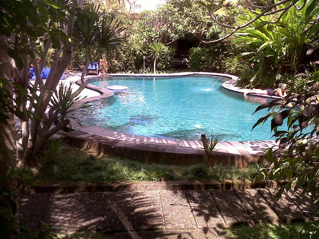 Arjana Bungalows 2 Ubud Exteriér fotografie
