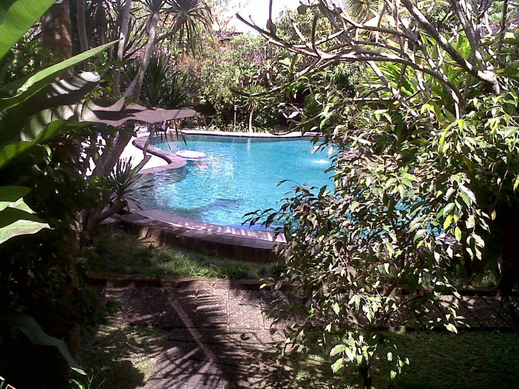 Arjana Bungalows 2 Ubud Exteriér fotografie