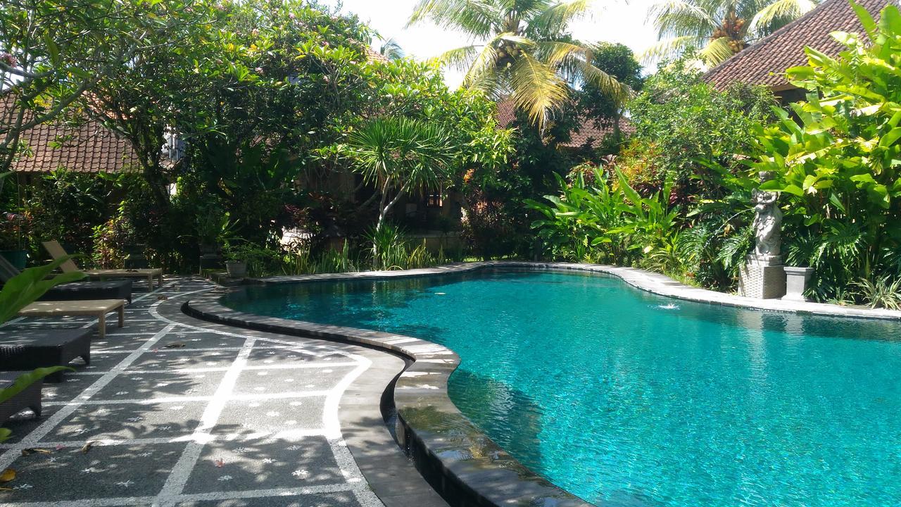 Arjana Bungalows 2 Ubud Exteriér fotografie