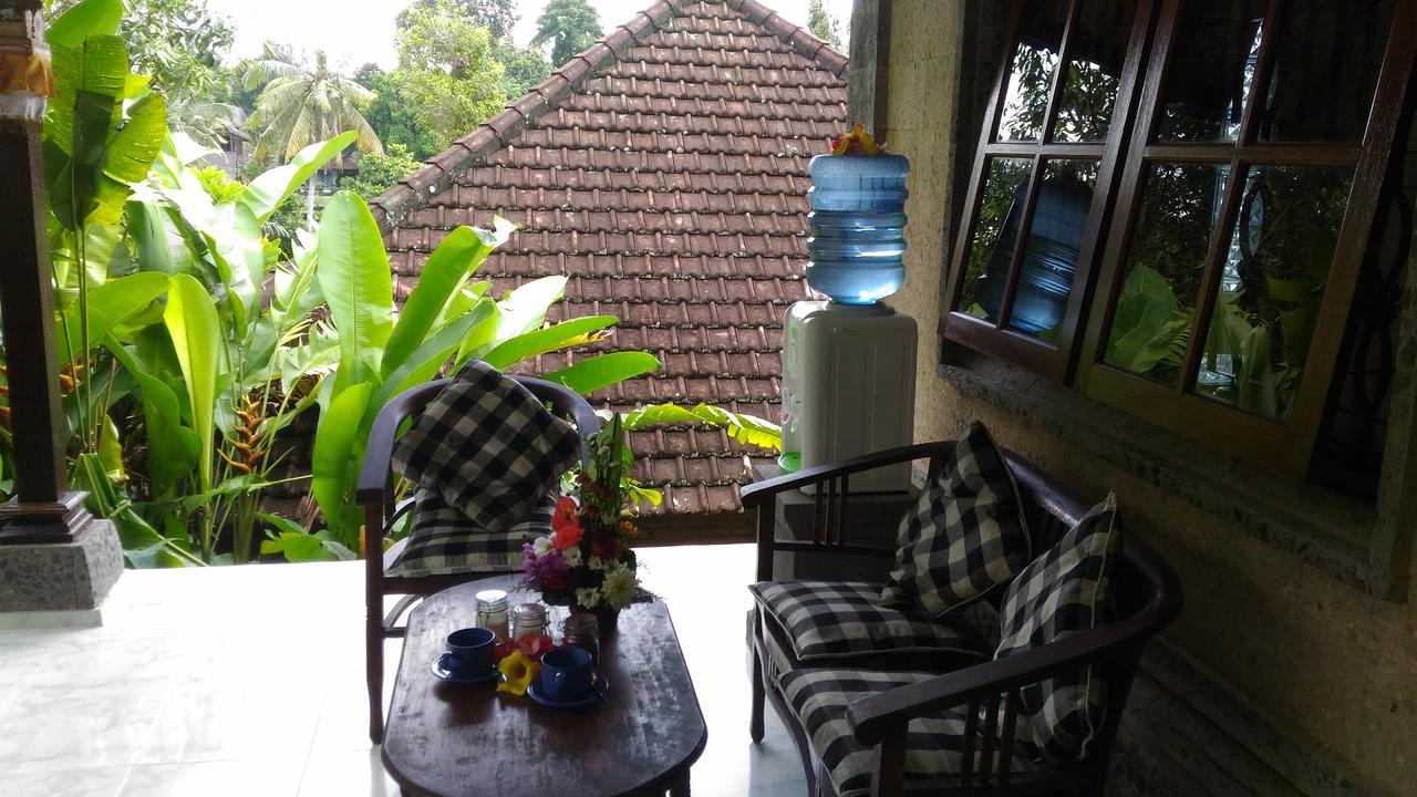 Arjana Bungalows 2 Ubud Exteriér fotografie