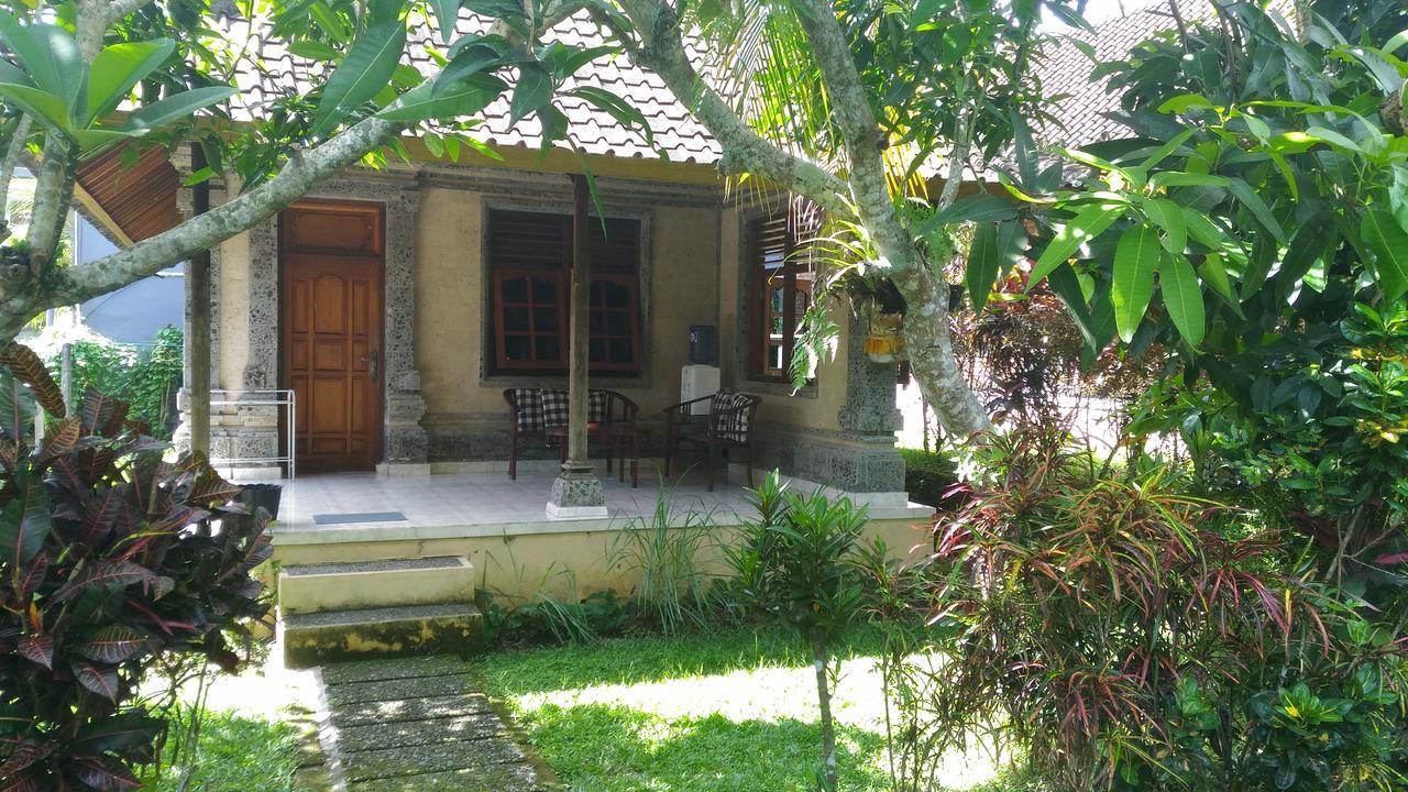 Arjana Bungalows 2 Ubud Exteriér fotografie