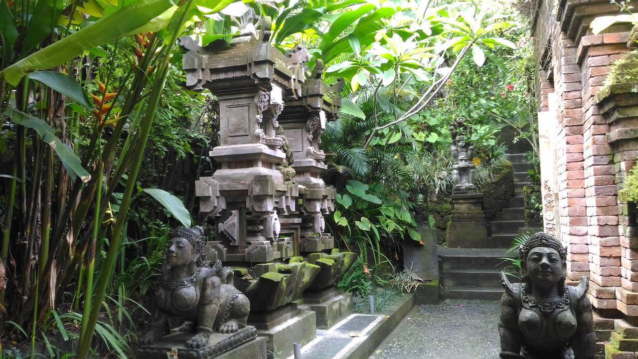 Arjana Bungalows 2 Ubud Exteriér fotografie