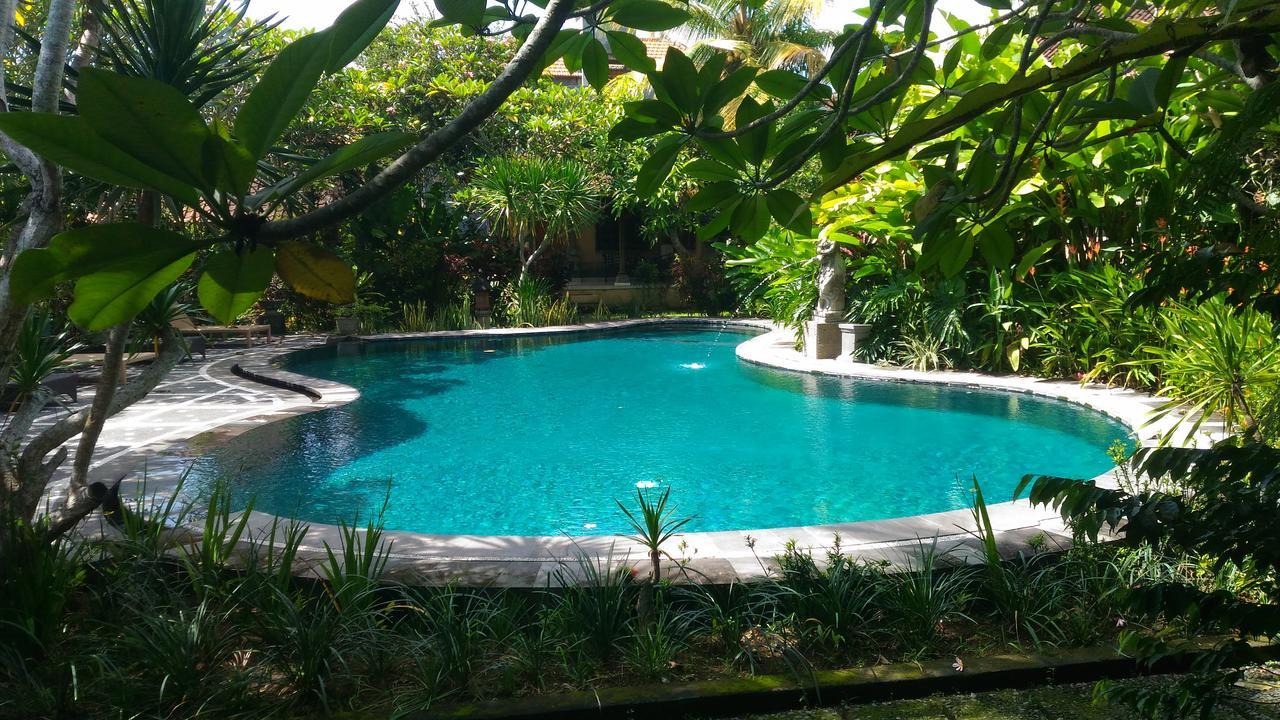 Arjana Bungalows 2 Ubud Exteriér fotografie