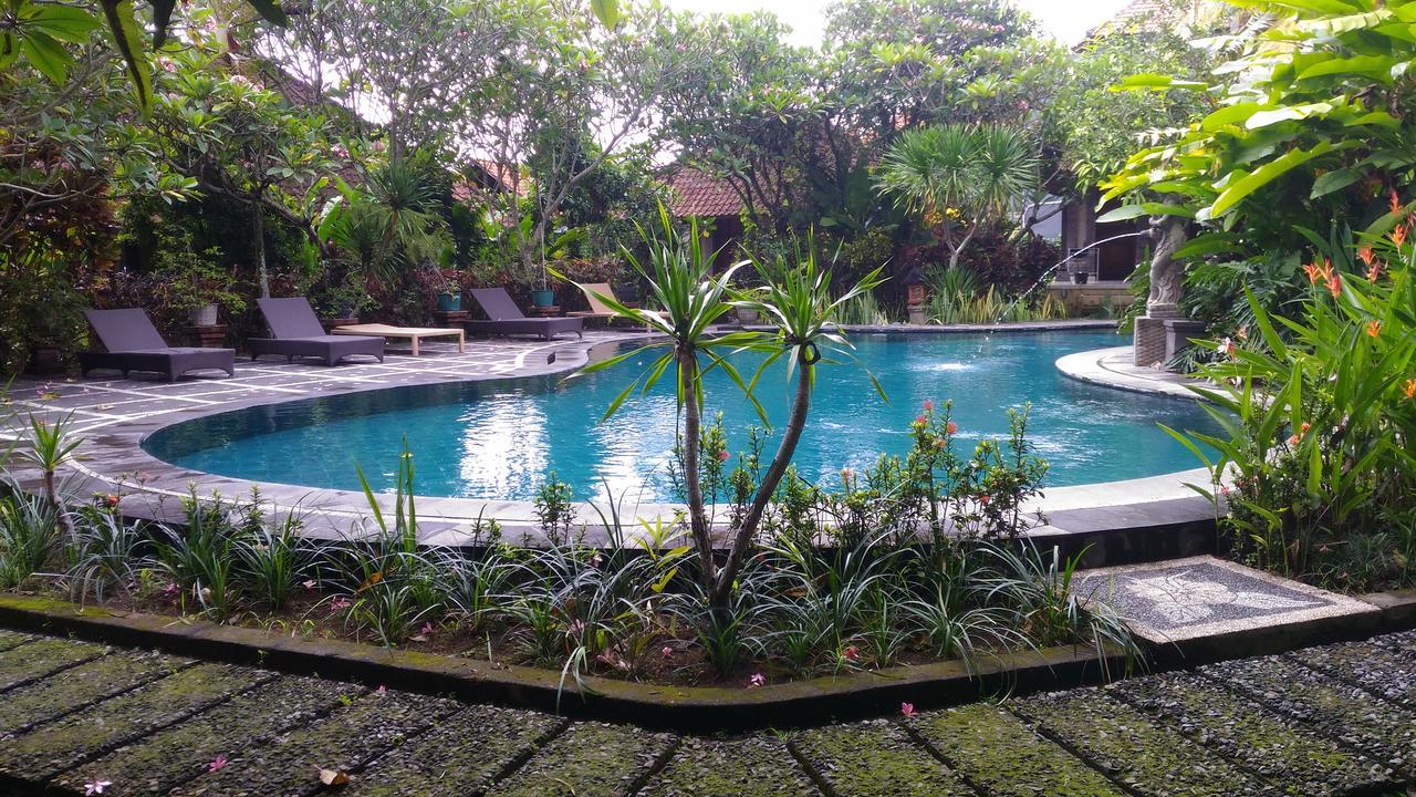 Arjana Bungalows 2 Ubud Exteriér fotografie